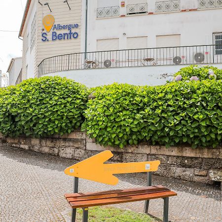 Albergue De Sao Bento Caminha Eksteriør bilde