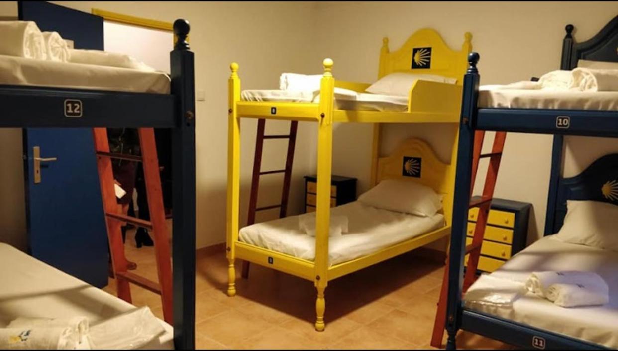 Albergue De Sao Bento Caminha Eksteriør bilde