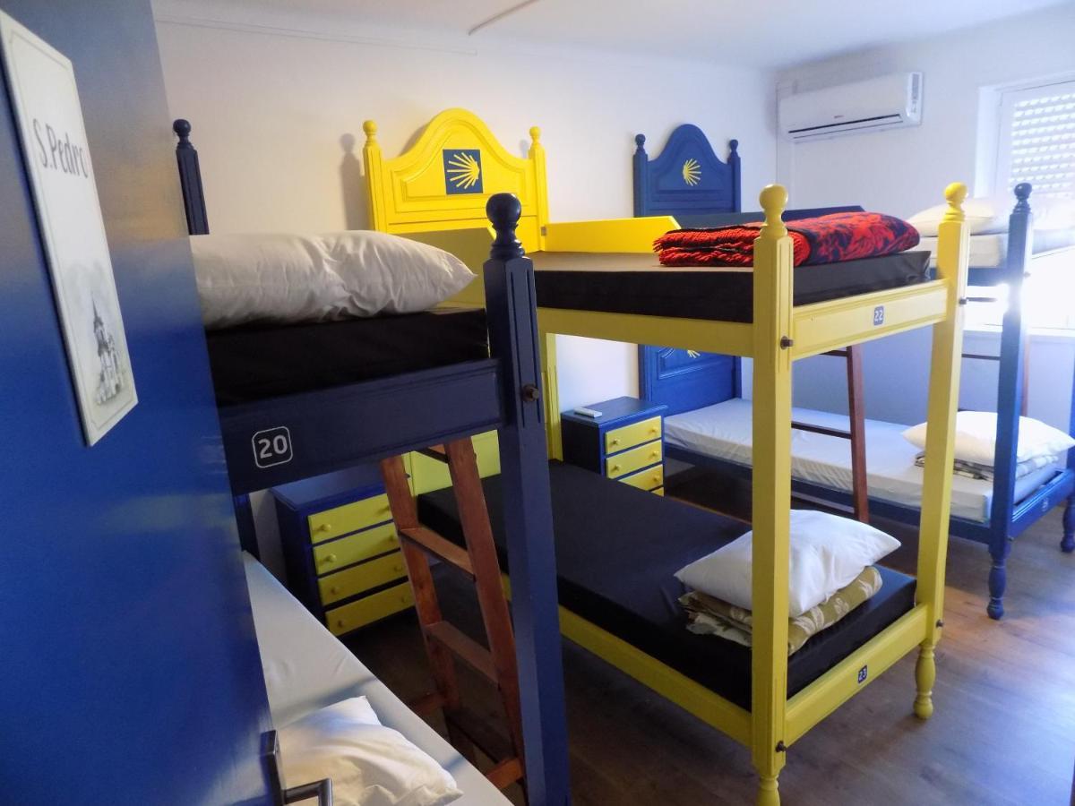 Albergue De Sao Bento Caminha Eksteriør bilde