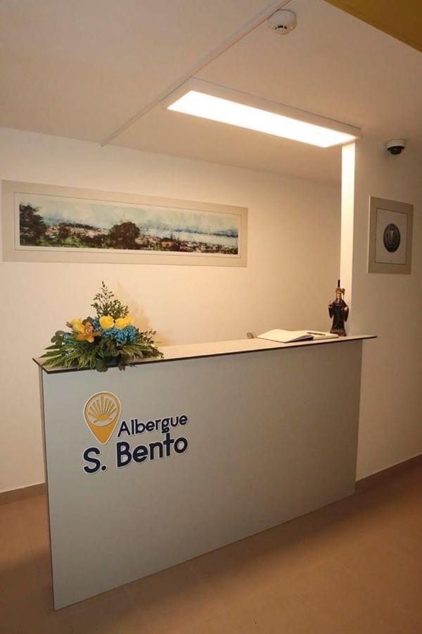Albergue De Sao Bento Caminha Eksteriør bilde