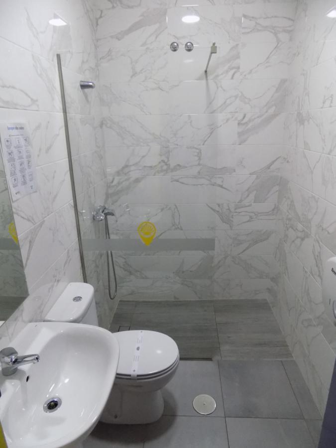 Albergue De Sao Bento Caminha Eksteriør bilde