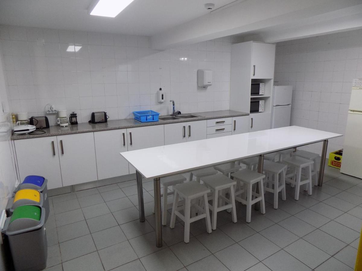 Albergue De Sao Bento Caminha Eksteriør bilde