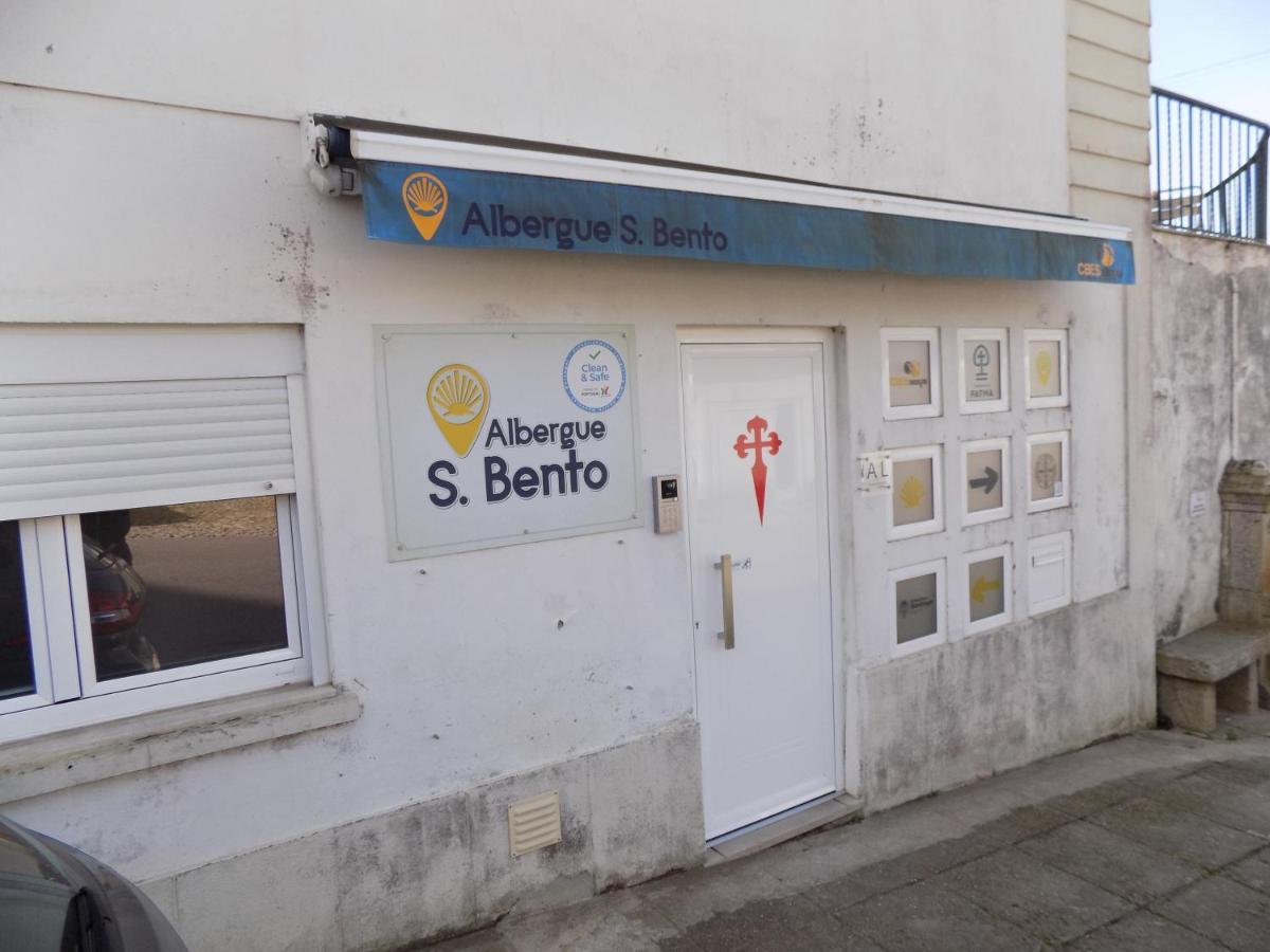 Albergue De Sao Bento Caminha Eksteriør bilde