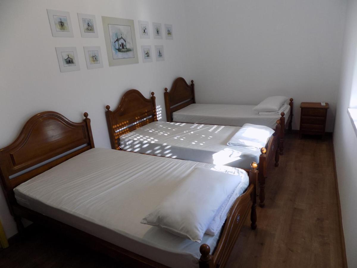 Albergue De Sao Bento Caminha Eksteriør bilde