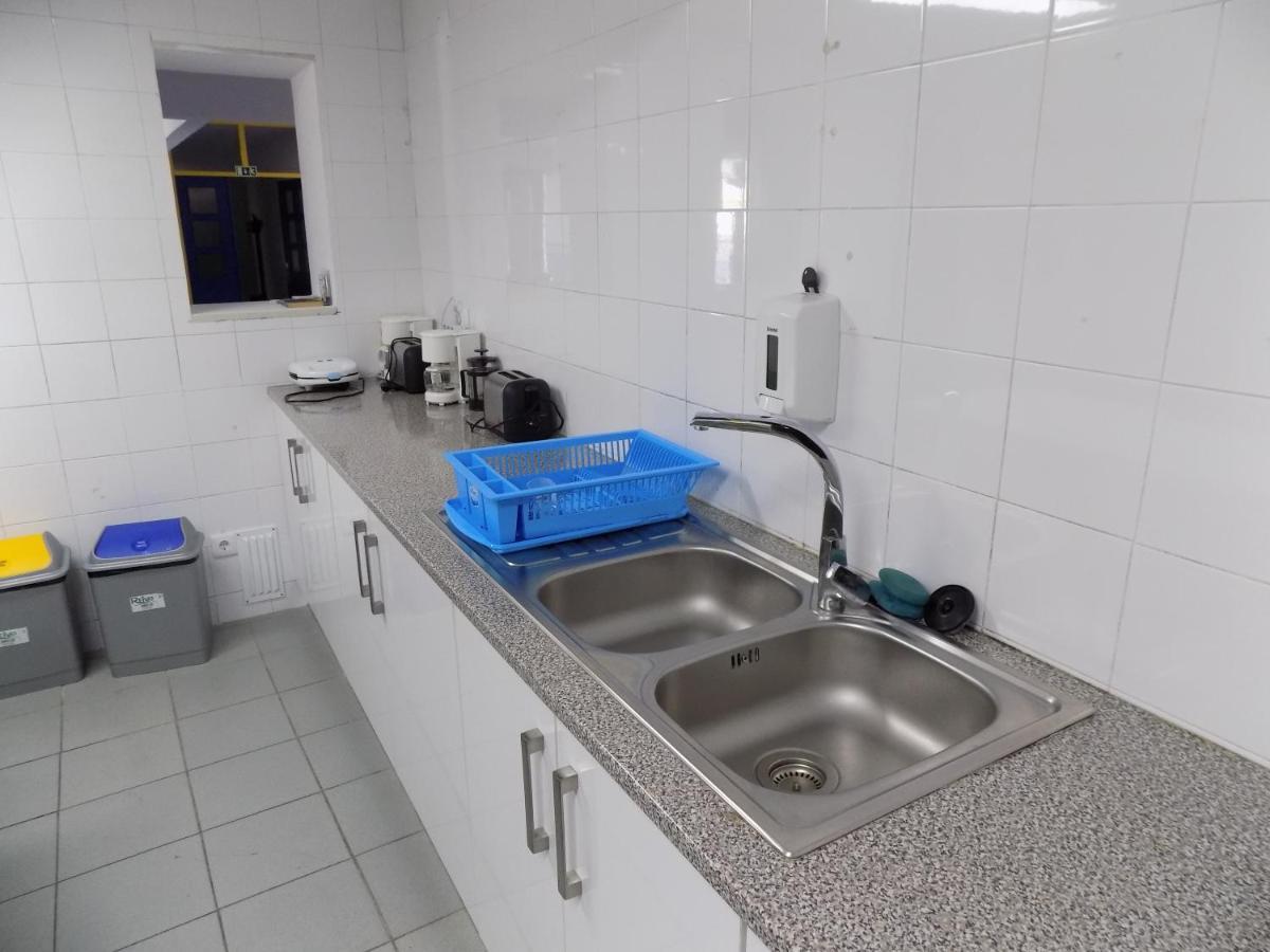 Albergue De Sao Bento Caminha Eksteriør bilde