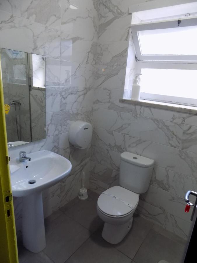 Albergue De Sao Bento Caminha Eksteriør bilde
