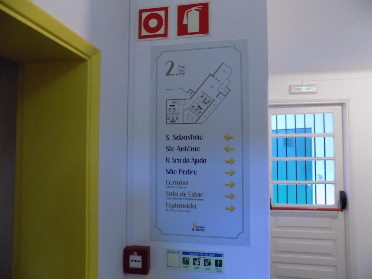 Albergue De Sao Bento Caminha Eksteriør bilde