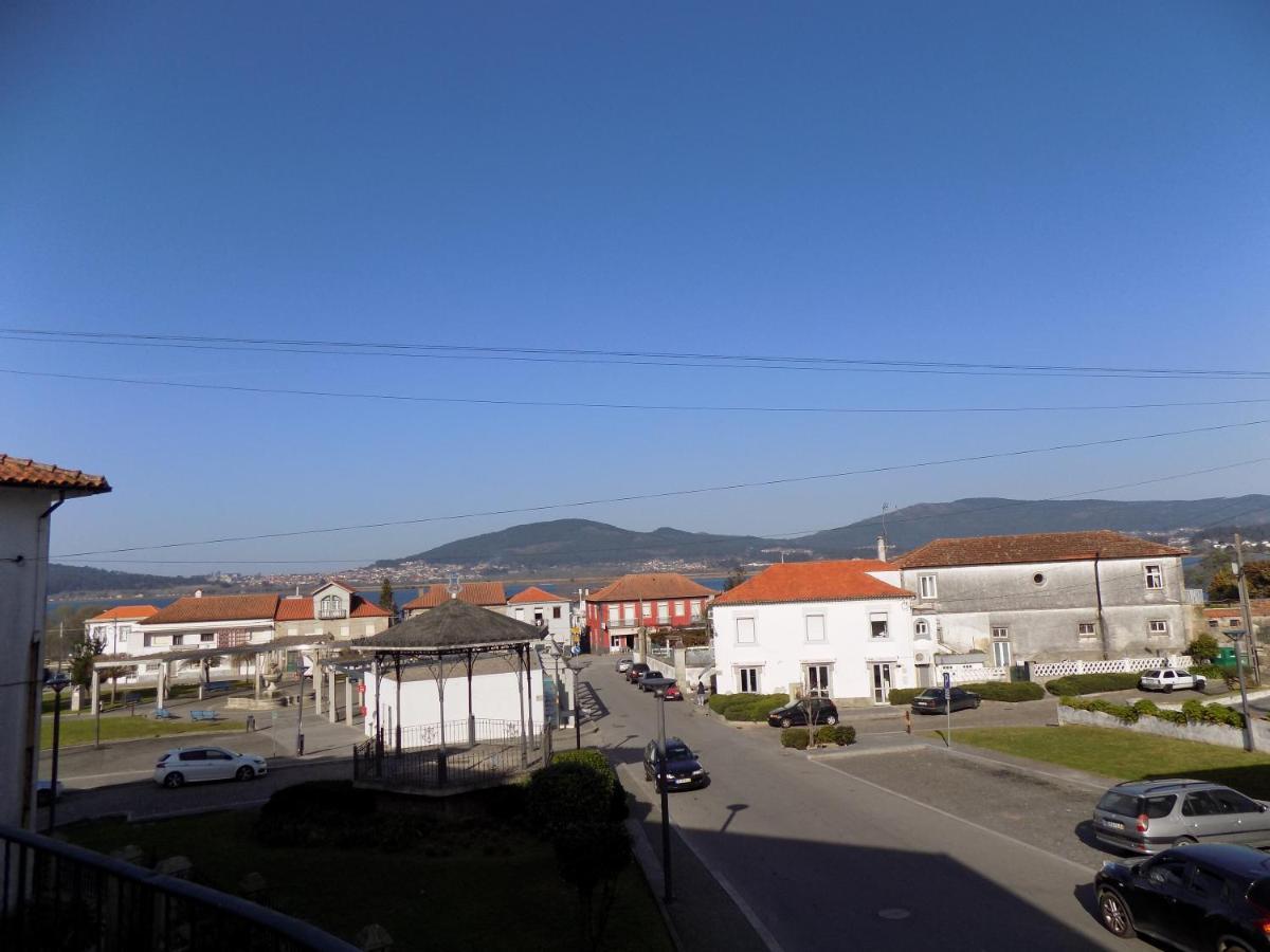 Albergue De Sao Bento Caminha Eksteriør bilde