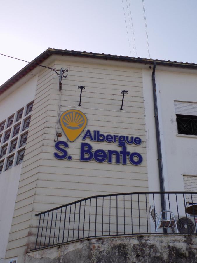Albergue De Sao Bento Caminha Eksteriør bilde