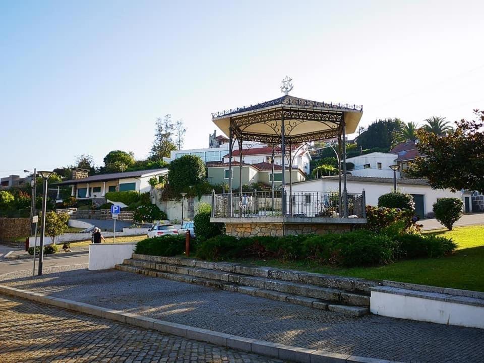 Albergue De Sao Bento Caminha Eksteriør bilde