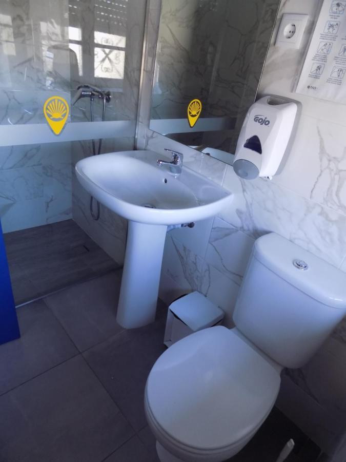 Albergue De Sao Bento Caminha Eksteriør bilde