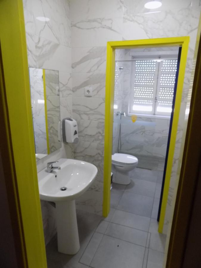 Albergue De Sao Bento Caminha Eksteriør bilde