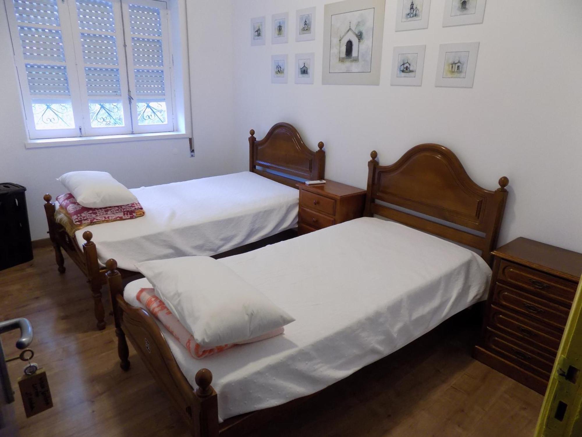 Albergue De Sao Bento Caminha Eksteriør bilde