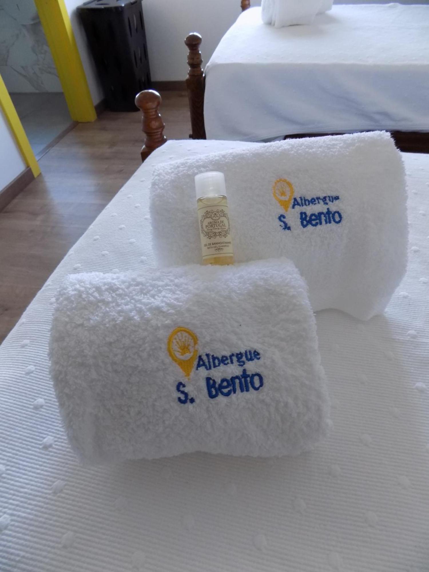 Albergue De Sao Bento Caminha Eksteriør bilde
