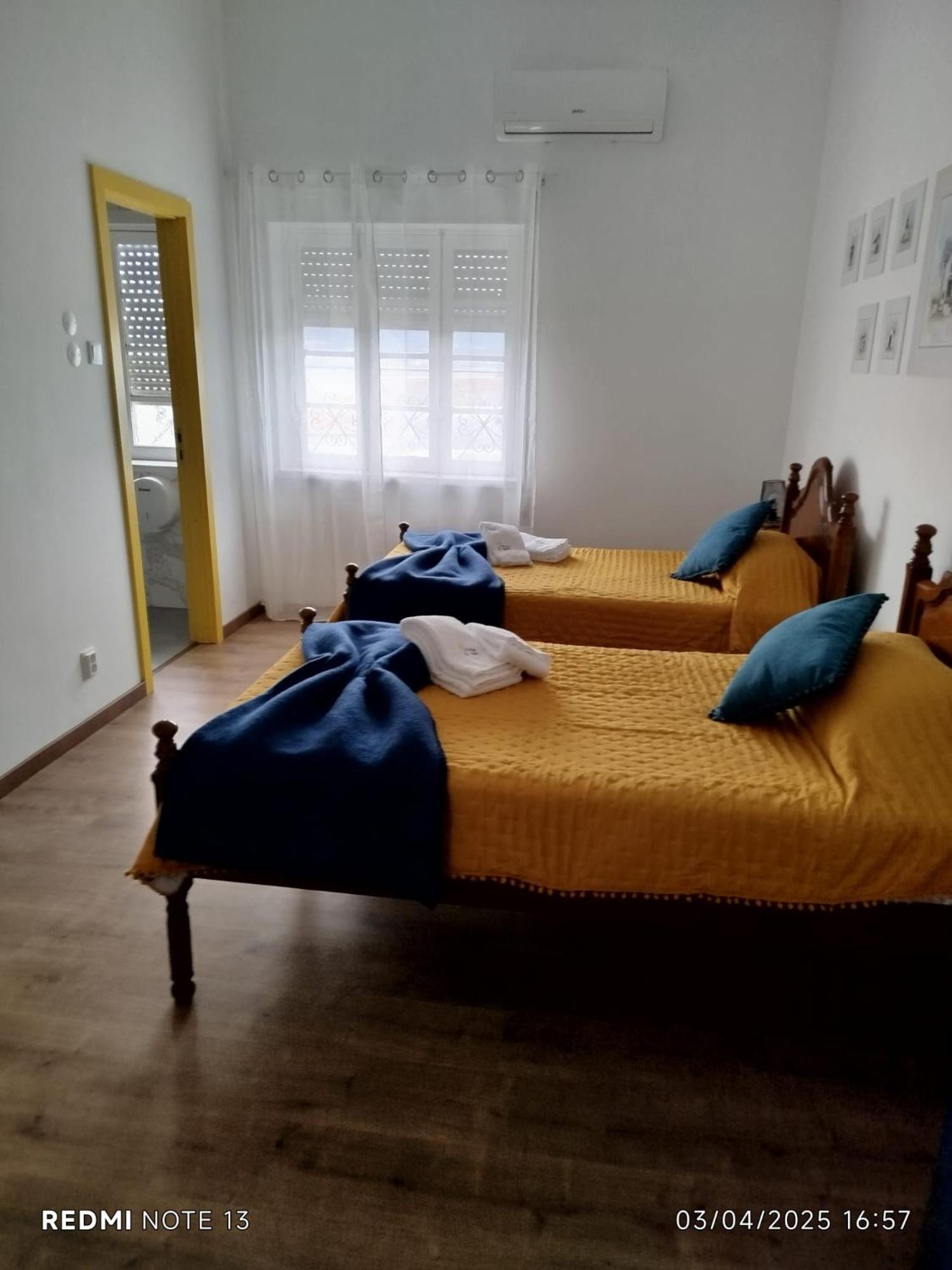 Albergue De Sao Bento Caminha Eksteriør bilde